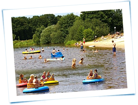 Familienfreundliches 4 Sterne all inclusive Kinder Camping