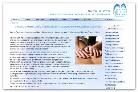 Hot Stone Massage Ausbildung Hot Stone Massage Ausbildung