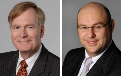 Nachfolger von TLB-Geschäftsführer Prof. Dr. Arno Basedow (li) ist Marcus Lehnen. Nachfolger von TLB-Geschäftsführer Prof. Dr. Arno Basedow (li) ist Marcus Lehnen.