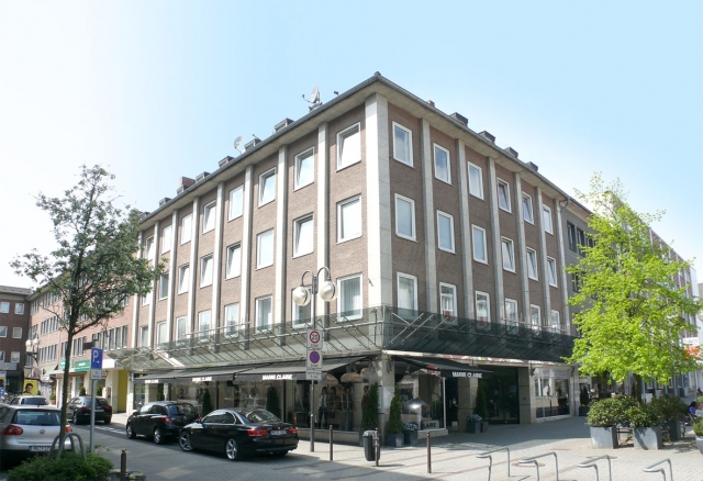 Neu im Immobilienfonds der 3. KG: Wohn- und Geschäftshaus in Mönchengladbach Neu im Immobilienfonds der 3. KG: Wohn- und Geschäftshaus in Mönchengladbach