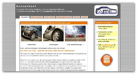 Lkw Ankauf