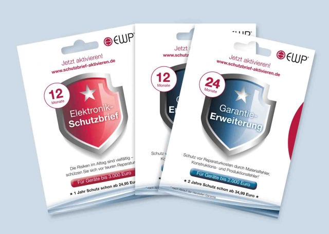Gleich drei neue EWP-Produkte bietet Atelco an Gleich drei neue EWP-Produkte bietet Atelco an