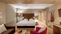 Alpenblick Doppelzimmer 1 (Natur- und Vitalresort Inn's Holz)