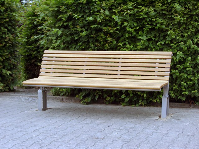 Sitzbank Bremen von Thieme Sitzbank Bremen von Thieme