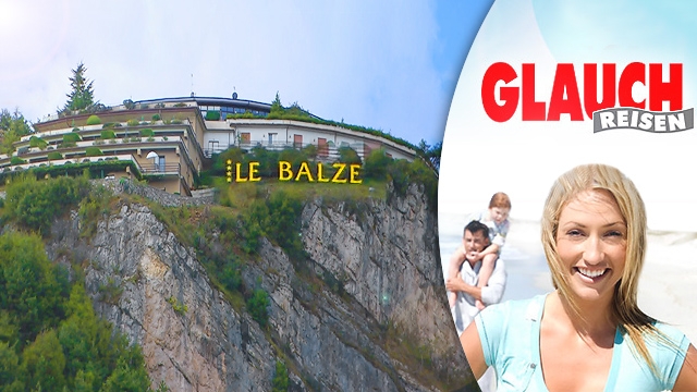 Hotel Le Balze am Gardasee Hotel Le Balze am Gardasee
