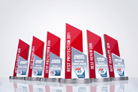 AV-TEST AWARD 2011 AV-TEST AWARD 2011