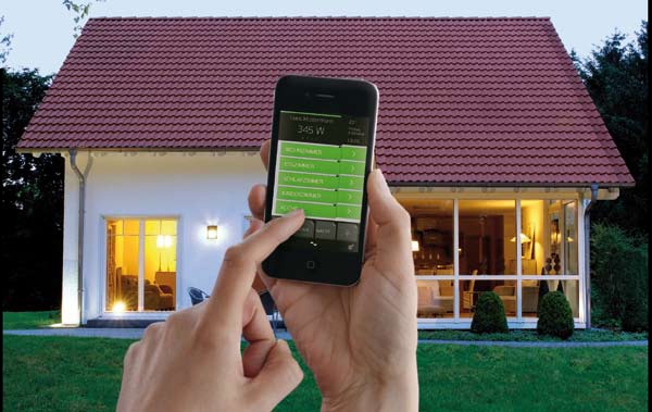 Mehr Komfort dank zeitgemäßer Home Automation. Mehr Komfort dank zeitgemäßer Home Automation.