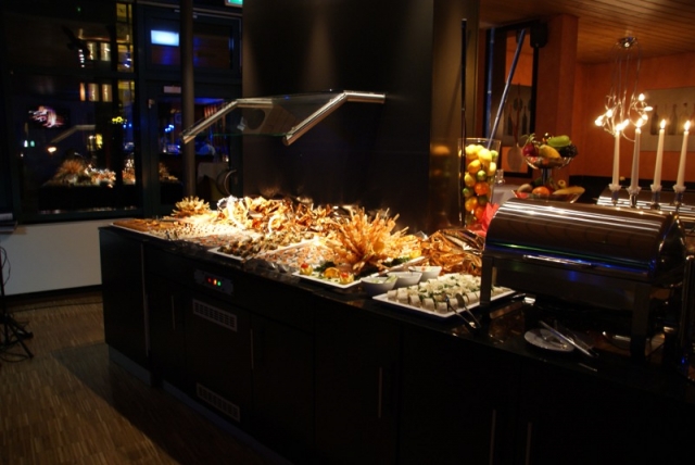 GHOTEL restaurant&bar im GHOTEL hotel&living Hannover