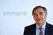 Heinz-Jürgen Glaubauf, Gründungsmitglied und langjähriger Vorstand der enmore consulting ag Heinz-Jürgen Glaubauf, Gründungsmitglied und langjähriger Vorstand der enmore consulting ag