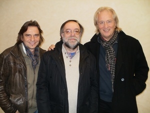 Jens Streifling, Roland Rube, Hannes Schöner© www.audioway.de Jens Streifling, Roland Rube, Hannes Schöner© www.audioway.de