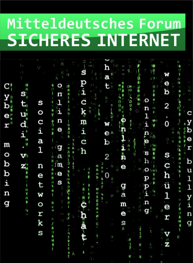 Logo Mitteldeutches Internetforum