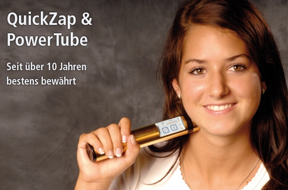 Die Power Tube in der Anwendung ist Thema eines Seminars von Quintessence Naturprodukte Die Power Tube in der Anwendung ist Thema eines Seminars von Quintessence Naturprodukte