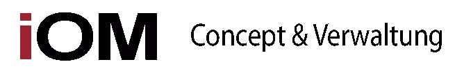 iOM Concept & Verwaltung