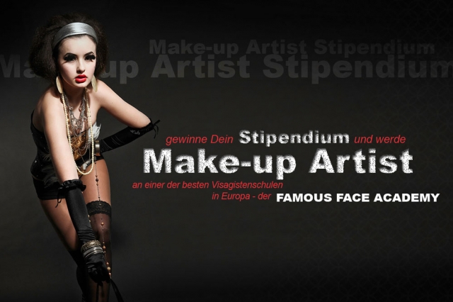 Die Famous Face Academy sucht Dich! Bewerbe Dich bis zum 13.02. und mit etwas Glück gewinnst Du das Die Famous Face Academy sucht Dich! Bewerbe Dich bis zum 13.02. und mit etwas Glück gewinnst Du das