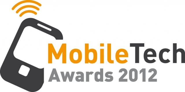 Logo der MobileTech Awards 2012 Logo der MobileTech Awards 2012
