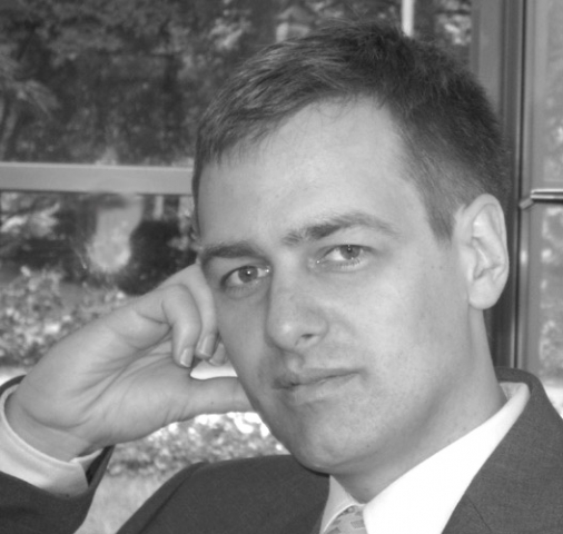 Schulungsleiter und Initiator Kai Niklas