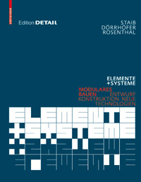 Fachbauch Elemente und Systeme, NEU 08/2008, 79,90 €, ISBN 978-3-7643-8655-9