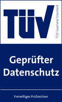 Freiwilliges Prüfzeichen Datenschutz