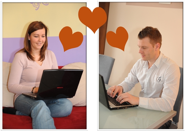 Bei Partnervermittlungen im Internet auf den Datenschutz achten!