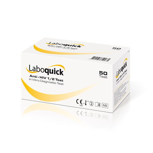 Laboquick HIV-1/2 Schnelltest Laboquick HIV-1/2 Schnelltest