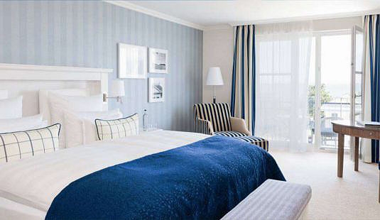 Steigenberger Grandhotel&Spa Heringsdorf auf Usedom