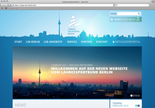 Landessportbund Berlin Landessportbund Berlin