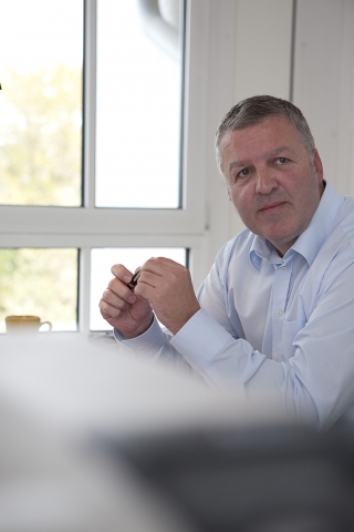Jörg Westfeld, Marketingdirektor Agentur GRUNWALD