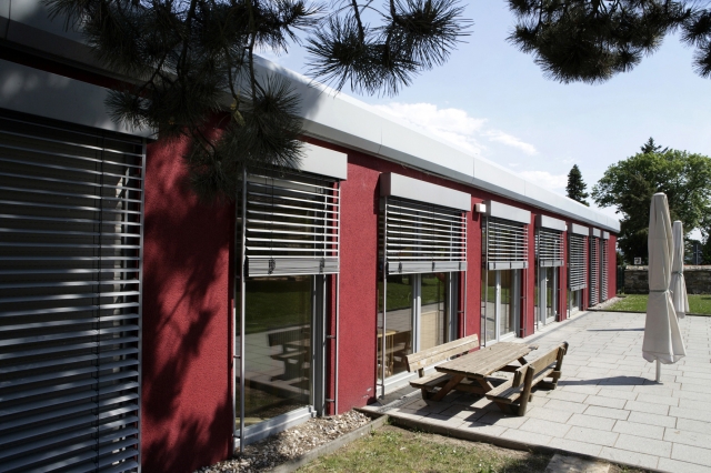 Kindergarten in Modulbauweise - hier gefällt?s Großund Klein Kindergarten in Modulbauweise - hier gefällt?s Großund Klein