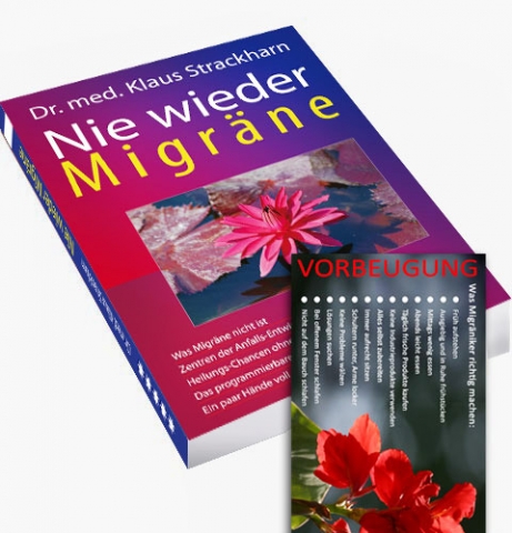 Das Migräne-Buch mit Tipp-Karte zum Herausnehmen Das Migräne-Buch mit Tipp-Karte zum Herausnehmen