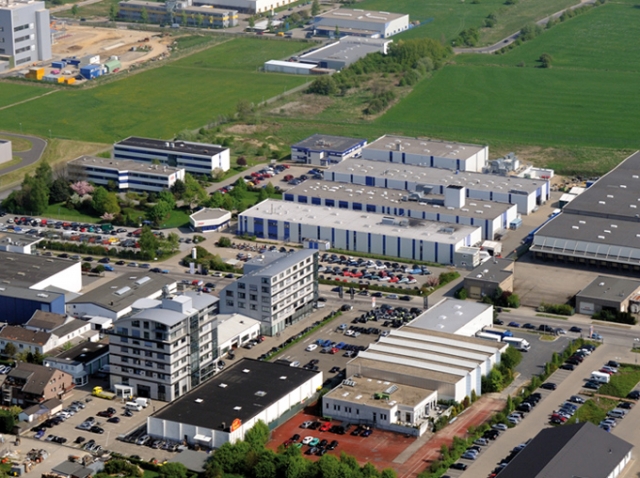 Hauptsitz der FEV GmbH in Aachen Hauptsitz der FEV GmbH in Aachen