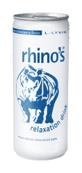 rhino's relaxation