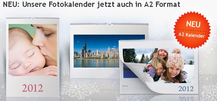 A2 Fotokalender von myphotobook A2 Fotokalender von myphotobook