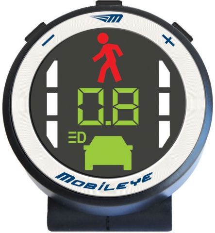 Mobileye C2-270 - das umfassendste nachrüstbare Fahrerassistenzsystem