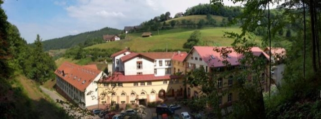 Das Seminarhaus von Art of Living in Bad Antogast Das Seminarhaus von Art of Living in Bad Antogast