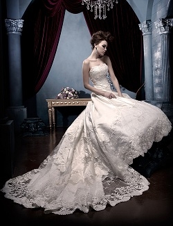 Brautkleid Slona aus der Kollektion coco&pedro Brautkleid Slona aus der Kollektion coco&pedro