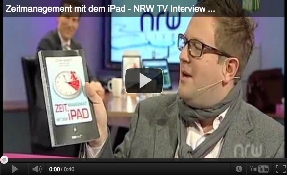 Thorsten Jekel - DER iPadCoach - bei NRW TV