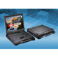 Industrienotebook Getac B300 Industrienotebook Getac B300