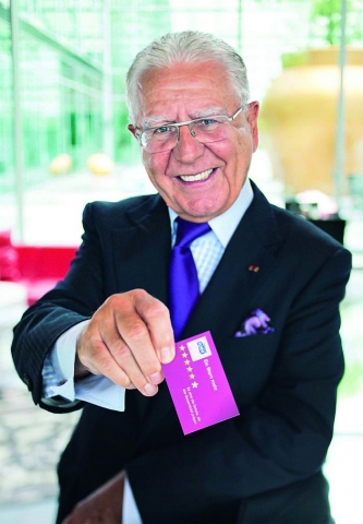 Heinz Horrmann checkt Hotels auf Herz und Nieren - auch in Sachen Hygiene im Auftrag von Tork Heinz Horrmann checkt Hotels auf Herz und Nieren - auch in Sachen Hygiene im Auftrag von Tork