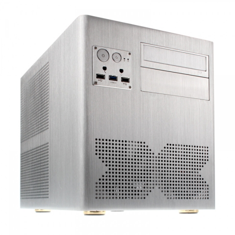 Xigmatek Gigas Micro-ATX Cube ab sofort bei Caseking.de! Xigmatek Gigas Micro-ATX Cube ab sofort bei Caseking.de!
