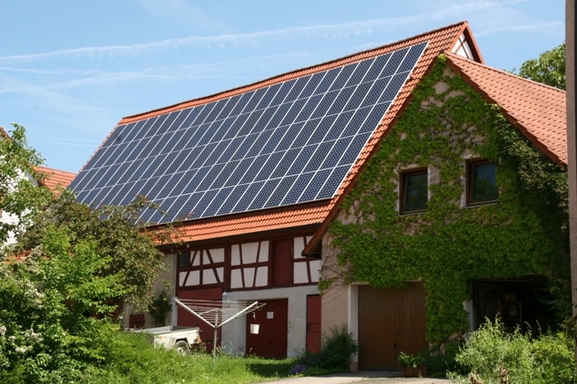 Photovoltaik liefert hochwertigen Strom