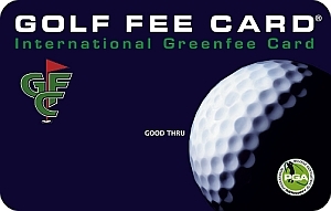 Golf Fee Card - Membercard Golf Fee Card - Membercard
