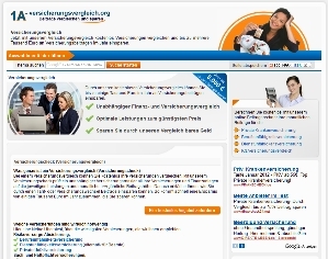www.1a-versicherungsvergleich.org