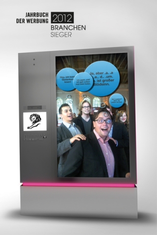Jahrbuch der Werbung: people interactive ist Branchensieger mit Jahrbuch der Werbung: people interactive ist Branchensieger mit