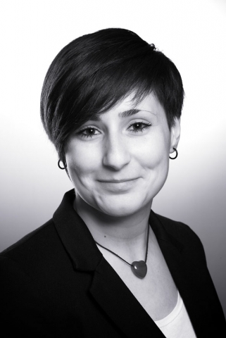 Stephanie Becker, neu im Team von Donner&Doria Stephanie Becker, neu im Team von Donner&Doria