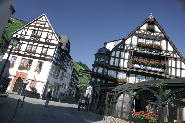 Hotel Alte Bauernschänke in Assmannshausen