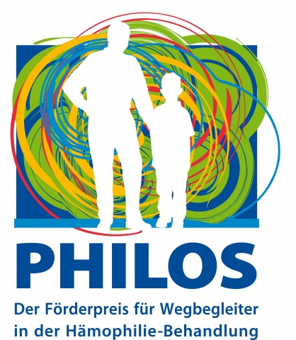Der Förderpreis PHILOS soll Aufmerksamkeit und Wissenüber die Hämophilie schaffen.