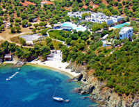 Exklusiv im vamos Programm: das Hotel Likithos auf der griechischen Insel Chalkidiki
