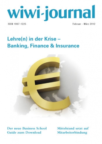 Jetzt erscheinen: Die neue Ausgabe des WiWi-Journals (Februar/März) Jetzt erscheinen: Die neue Ausgabe des WiWi-Journals (Februar/März)
