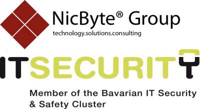 NicByte Group - Member of the Bavarian IT Security & Safety Cluster NicByte Group - Member of the Bavarian IT Security & Safety Cluster
