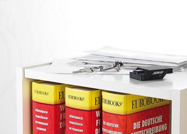 Somikon USB-programmierbare, kabelloseÜberwachungskamera DSC-32.mini Somikon USB-programmierbare, kabelloseÜberwachungskamera DSC-32.mini